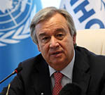 No Military Solution to Afghan Conflict: UN Chief